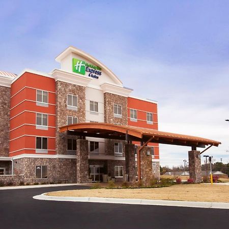 Holiday Inn Express Hotel & Suites Hot Springs By Ihg Exterior foto