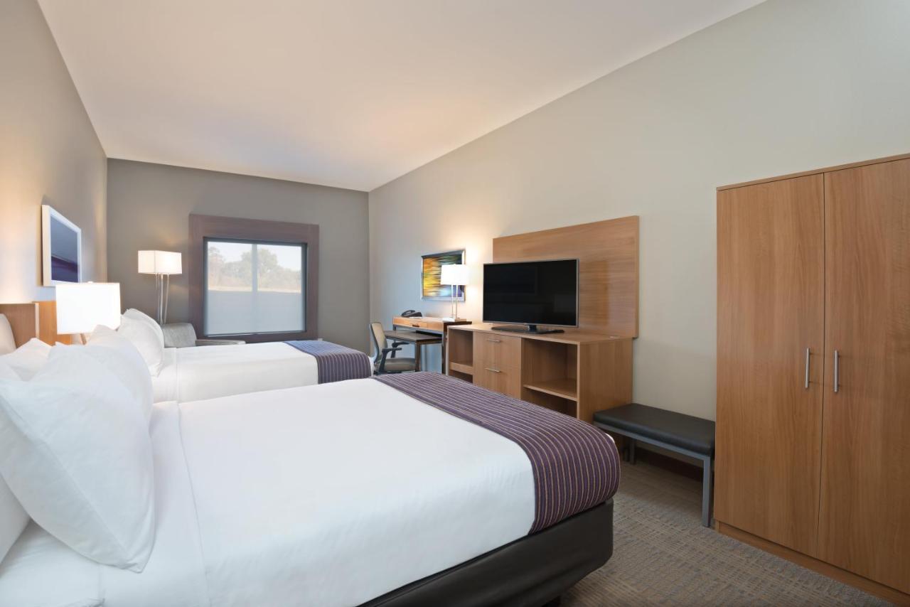 Holiday Inn Express Hotel & Suites Hot Springs By Ihg Exterior foto