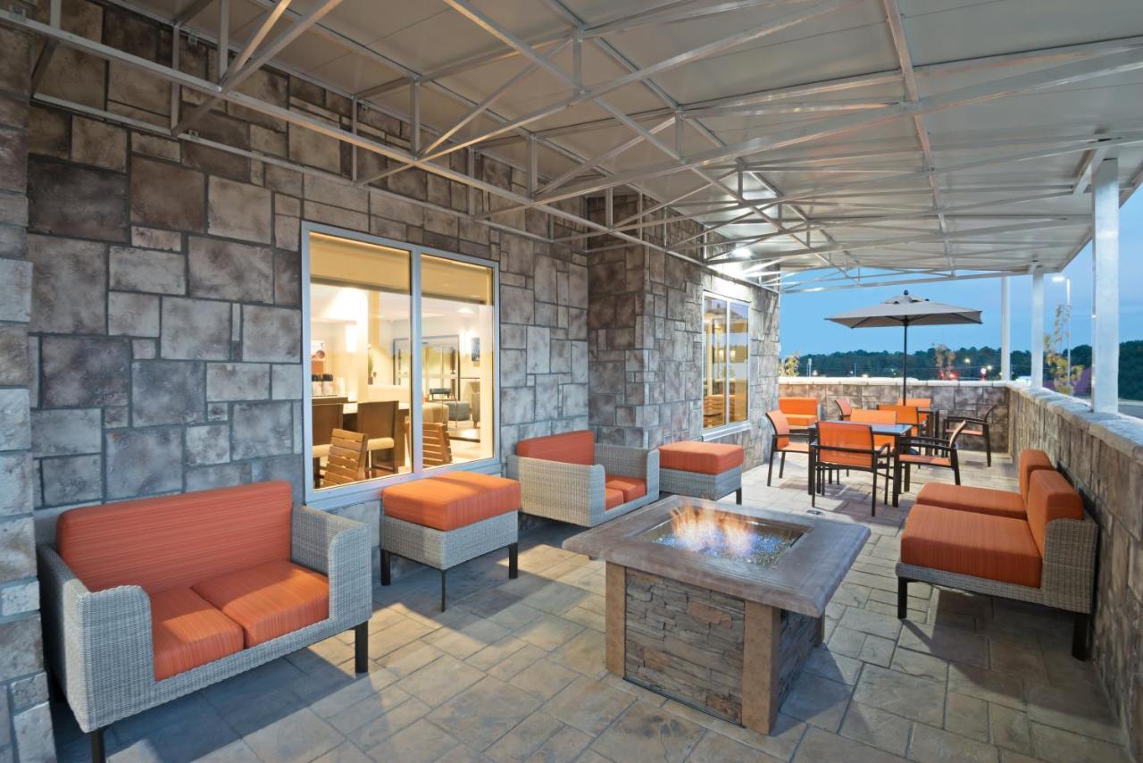 Holiday Inn Express Hotel & Suites Hot Springs By Ihg Exterior foto