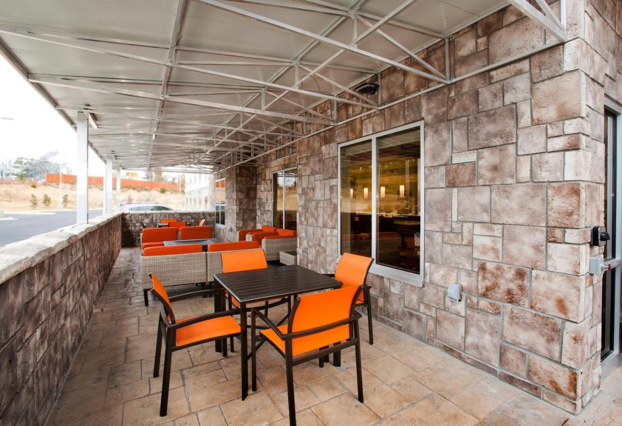 Holiday Inn Express Hotel & Suites Hot Springs By Ihg Exterior foto